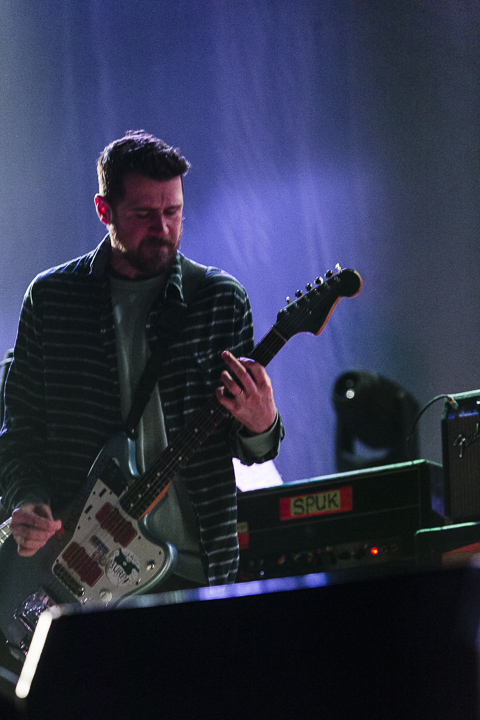Brand New @ Groezrock 2014, picture 9, photographed by Edwin Houdevelt - FrontView Magazine