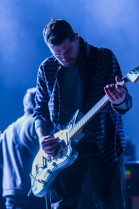 Brand New @ Groezrock 2014, picture 12, photographed by Edwin Houdevelt - FrontView Magazine