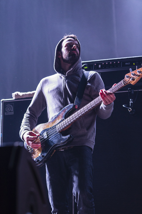 Brand New @ Groezrock 2014, picture 13, photographed by Edwin Houdevelt - FrontView Magazine
