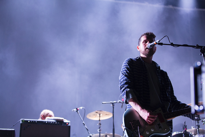 Brand New @ Groezrock 2014, picture 14, photographed by Edwin Houdevelt - FrontView Magazine