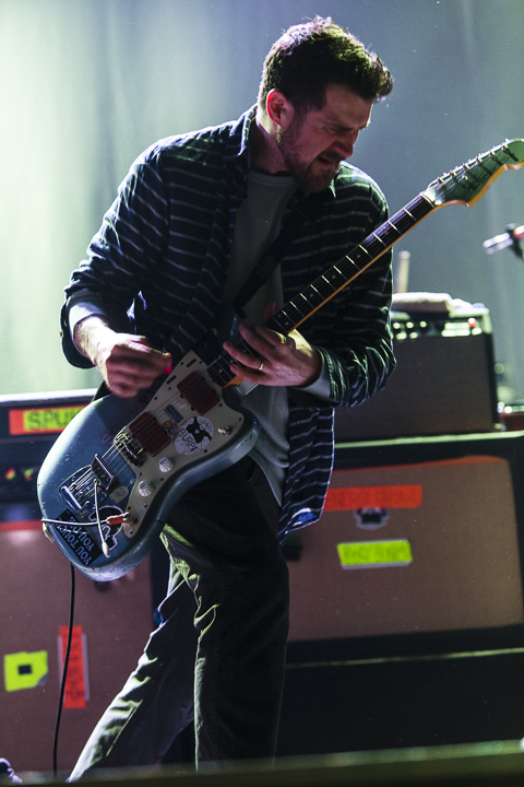 Brand New @ Groezrock 2014, picture 15, photographed by Edwin Houdevelt - FrontView Magazine