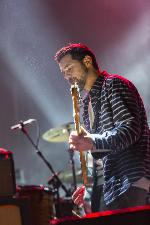 Brand New @ Groezrock 2014, picture 16, photographed by Edwin Houdevelt - FrontView Magazine
