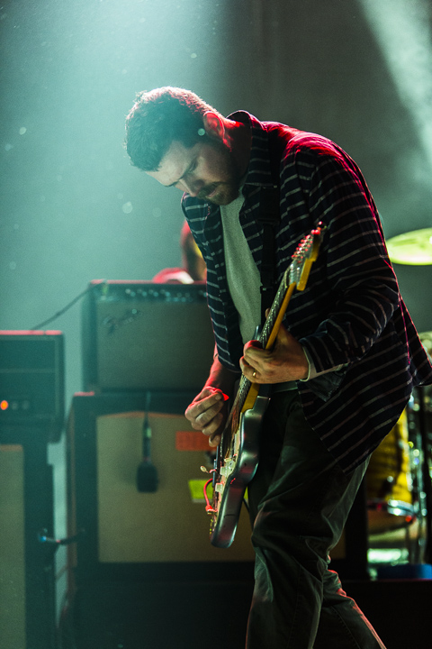 Brand New @ Groezrock 2014, picture 17, photographed by Edwin Houdevelt - FrontView Magazine