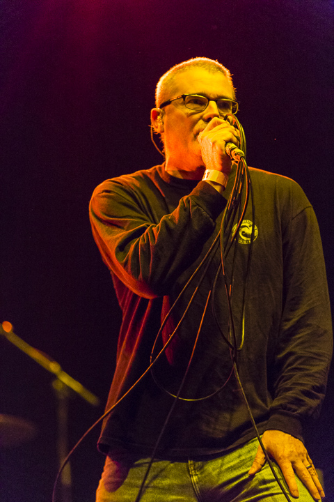 Descendents @ Groezrock 2014, picture 1, photographed by Edwin Houdevelt - FrontView Magazine