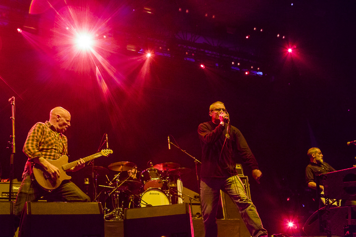 Descendents @ Groezrock 2014, picture 2, photographed by Edwin Houdevelt - FrontView Magazine