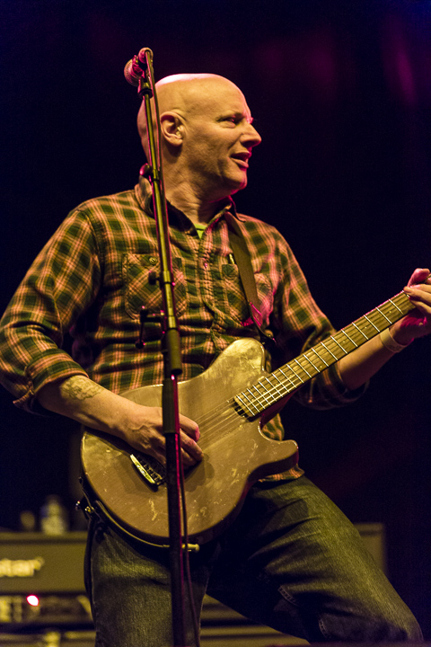 Descendents @ Groezrock 2014, picture 4, photographed by Edwin Houdevelt - FrontView Magazine