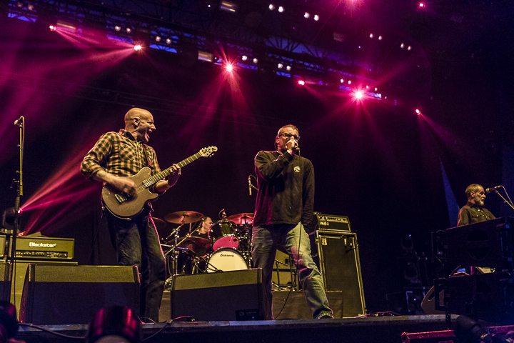 Descendents @ Groezrock 2014, picture 5, photographed by Edwin Houdevelt - FrontView Magazine