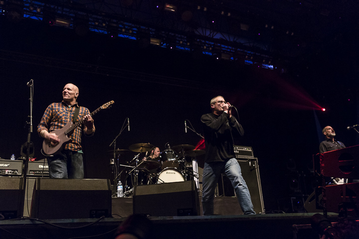Descendents @ Groezrock 2014, picture 7, photographed by Edwin Houdevelt - FrontView Magazine
