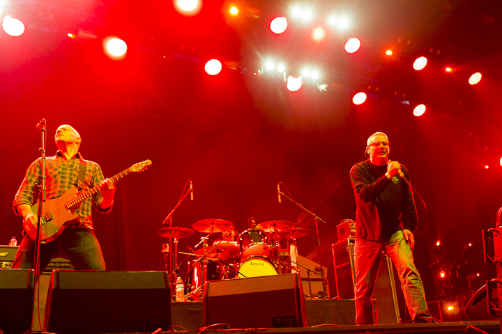 Descendents @ Groezrock 2014, picture 8, photographed by Edwin Houdevelt - FrontView Magazine