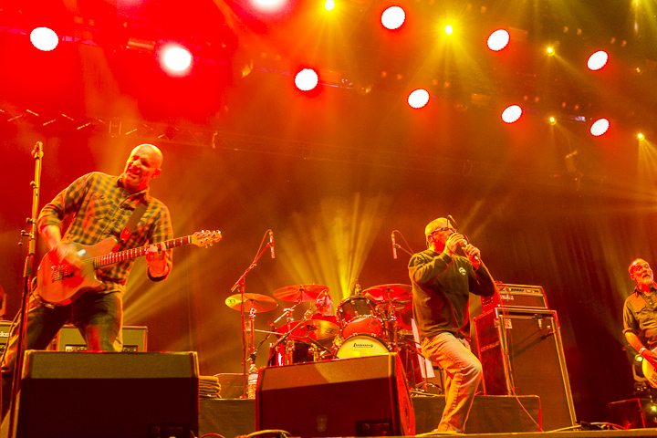 Descendents @ Groezrock 2014, picture 11, photographed by Edwin Houdevelt - FrontView Magazine