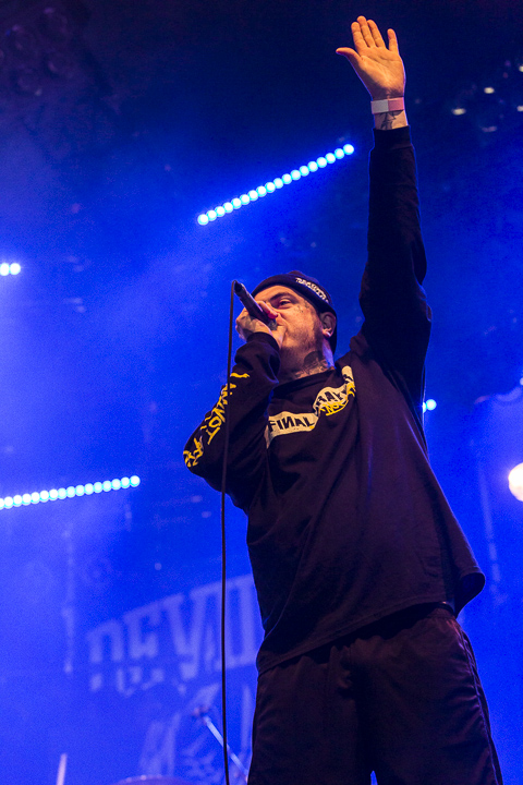 Devil in Me @ Groezrock 2014, picture 4, photographed by Edwin Houdevelt - FrontView Magazine