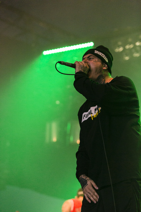 Devil in Me @ Groezrock 2014, picture 11, photographed by Edwin Houdevelt - FrontView Magazine