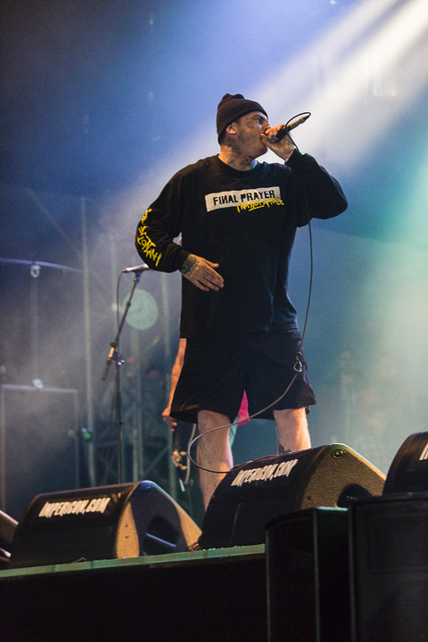 Devil in Me @ Groezrock 2014, picture 12, photographed by Edwin Houdevelt - FrontView Magazine