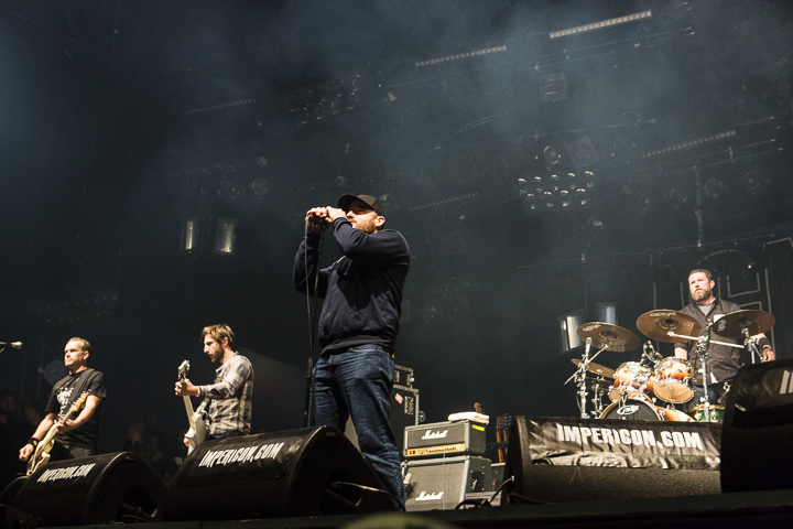 Ignite @ Groezrock 2014, picture 1, photographed by Edwin Houdevelt - FrontView Magazine