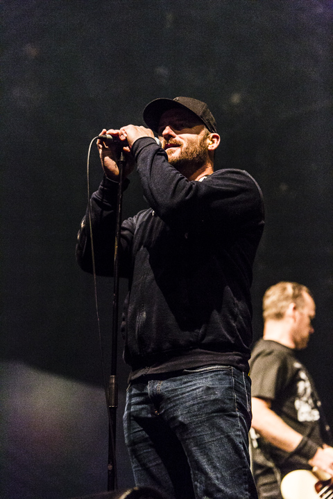 Ignite @ Groezrock 2014, picture 3, photographed by Edwin Houdevelt - FrontView Magazine