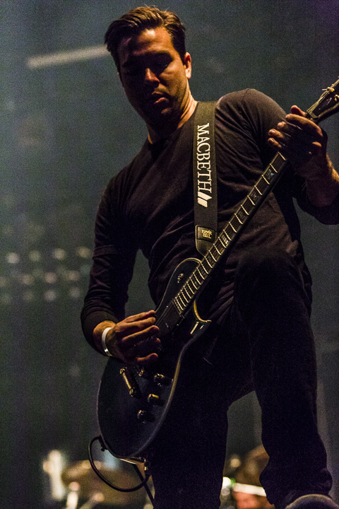 Ignite @ Groezrock 2014, picture 4, photographed by Edwin Houdevelt - FrontView Magazine