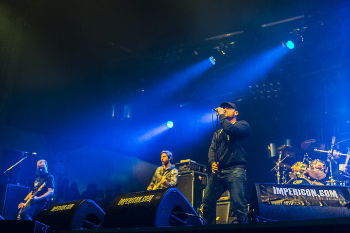 Ignite @ Groezrock 2014, picture 6, photographed by Edwin Houdevelt - FrontView Magazine