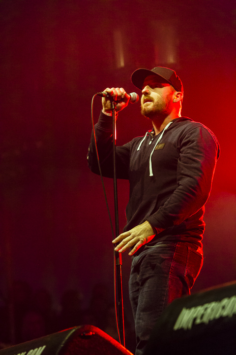 Ignite @ Groezrock 2014, picture 8, photographed by Edwin Houdevelt - FrontView Magazine