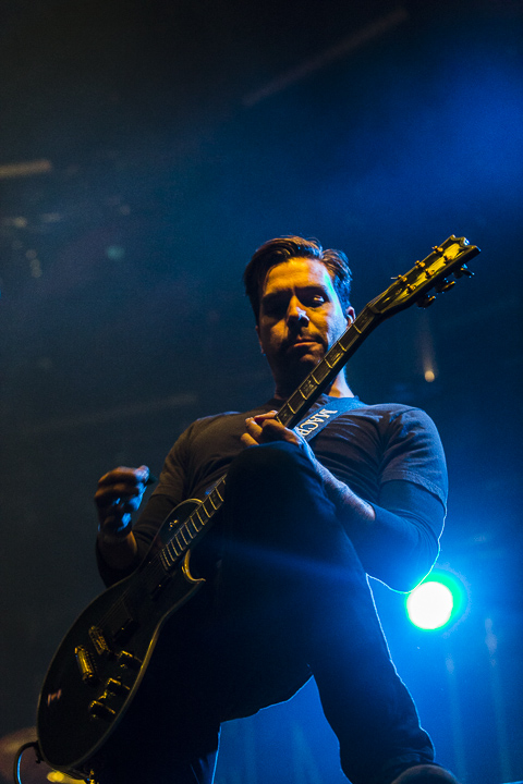 Ignite @ Groezrock 2014, picture 9, photographed by Edwin Houdevelt - FrontView Magazine