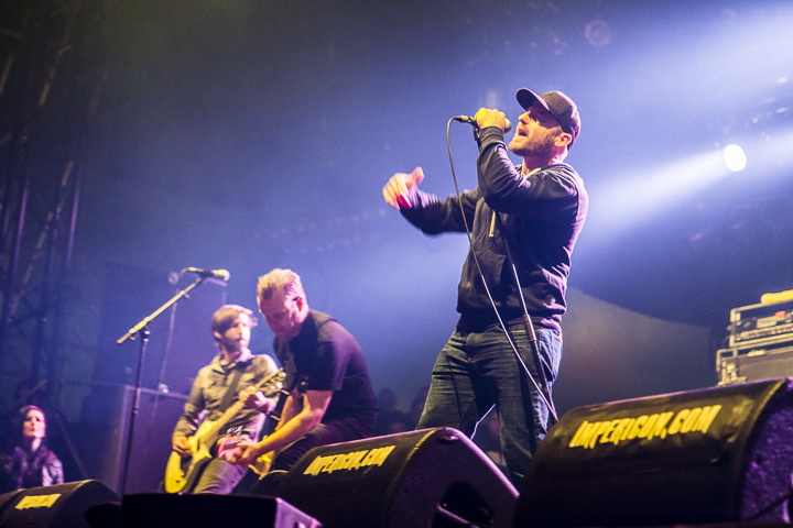 Ignite @ Groezrock 2014, picture 11, photographed by Edwin Houdevelt - FrontView Magazine
