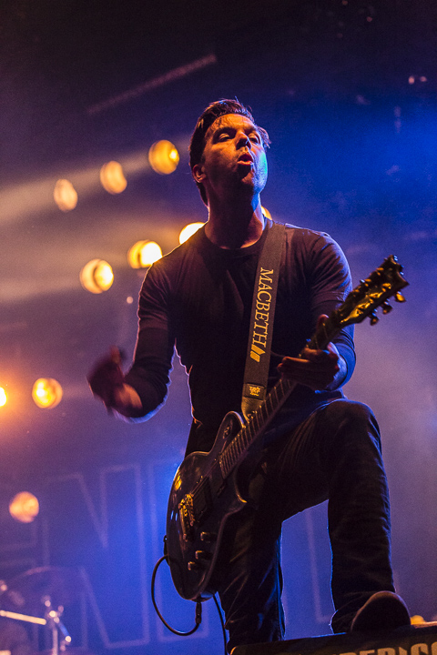 Ignite @ Groezrock 2014, picture 13, photographed by Edwin Houdevelt - FrontView Magazine