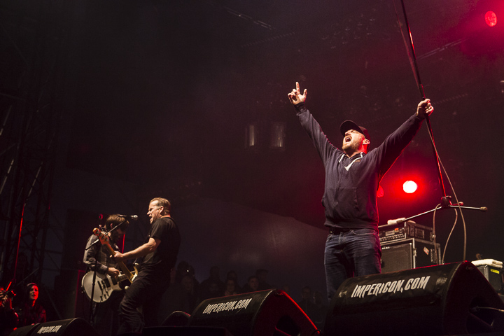 Ignite @ Groezrock 2014, picture 19, photographed by Edwin Houdevelt - FrontView Magazine