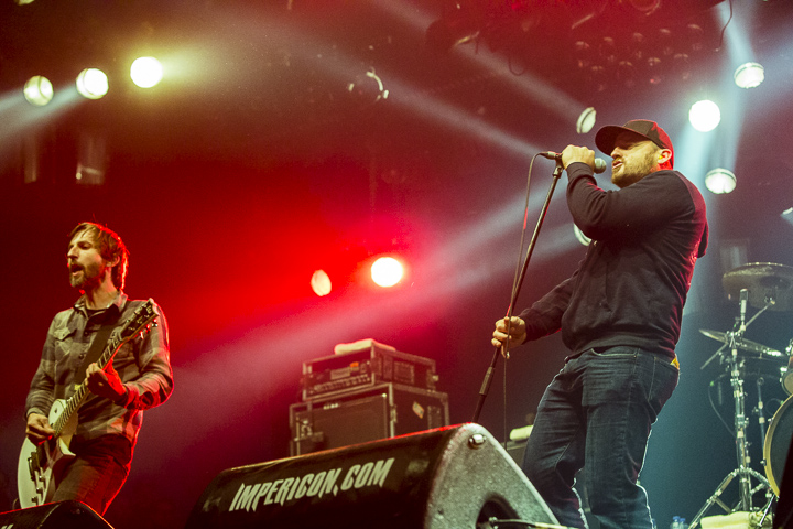 Ignite @ Groezrock 2014, picture 21, photographed by Edwin Houdevelt - FrontView Magazine