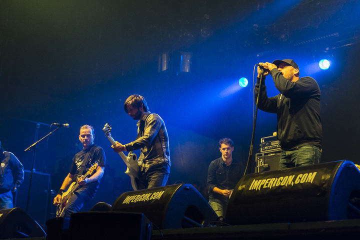 Ignite @ Groezrock 2014, picture 22, photographed by Edwin Houdevelt - FrontView Magazine