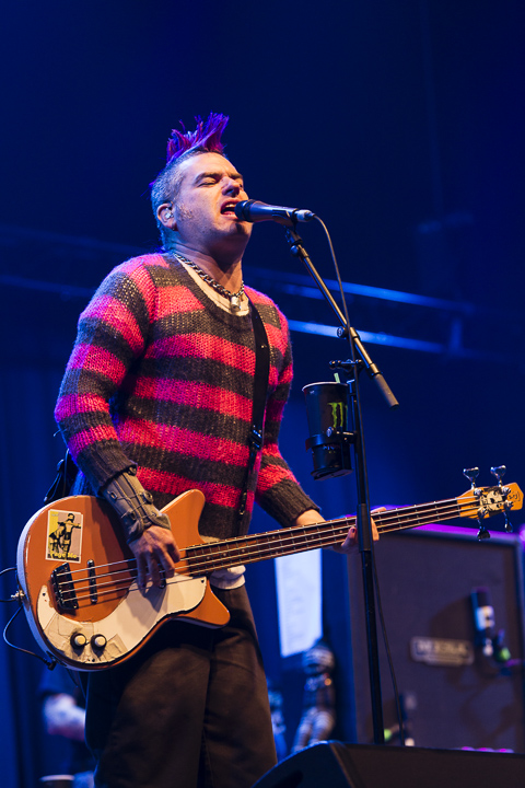 NoFx @ Groezrock 2014, picture 10, photographed by Edwin Houdevelt - FrontView Magazine