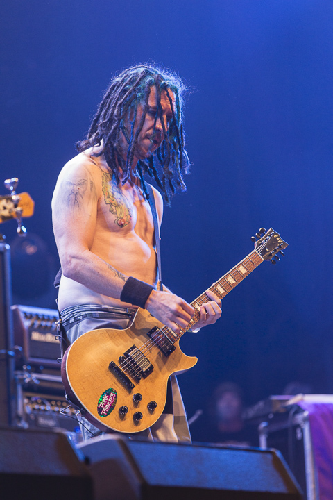 NoFx @ Groezrock 2014, picture 13, photographed by Edwin Houdevelt - FrontView Magazine
