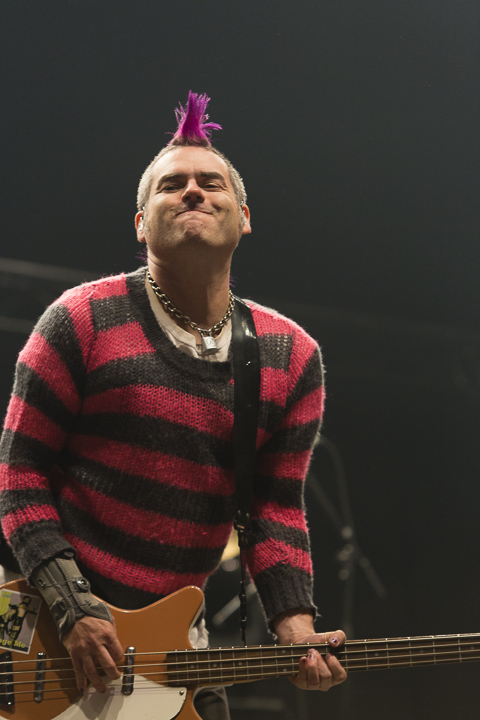 NoFx @ Groezrock 2014, picture 15, photographed by Edwin Houdevelt - FrontView Magazine