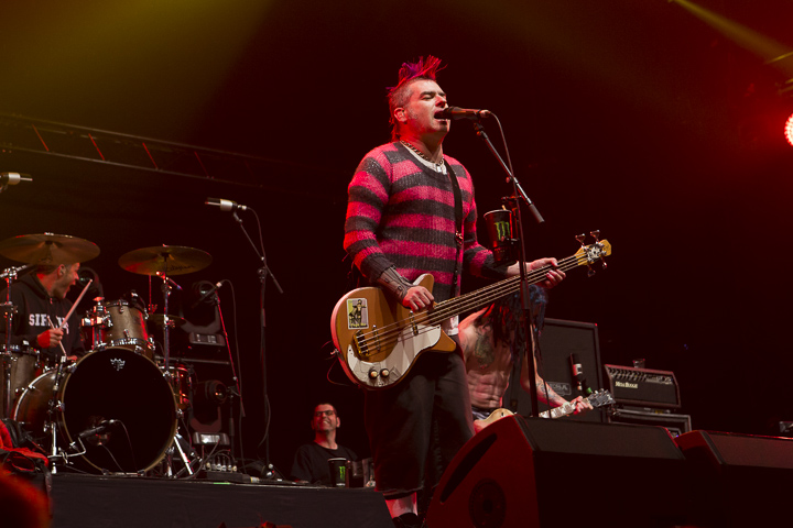 NoFx @ Groezrock 2014, picture 16, photographed by Edwin Houdevelt - FrontView Magazine