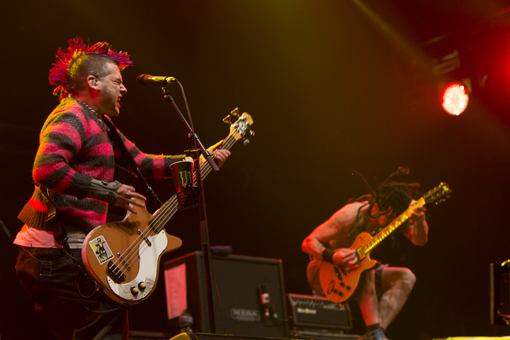NoFx @ Groezrock 2014, picture 20, photographed by Edwin Houdevelt - FrontView Magazine