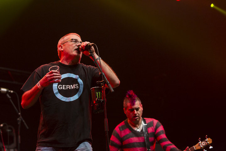 NoFx @ Groezrock 2014, picture 23, photographed by Edwin Houdevelt - FrontView Magazine
