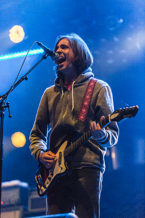 Quicksand @ Groezrock 2014, picture 2, photographed by Edwin Houdevelt - FrontView Magazine