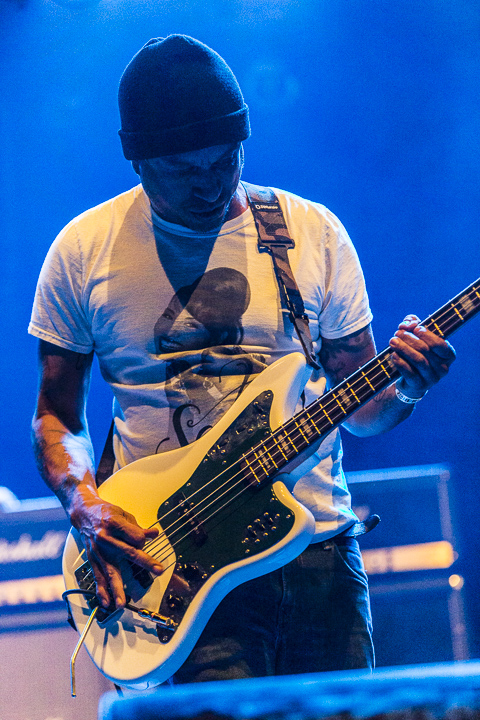 Quicksand @ Groezrock 2014, picture 3, photographed by Edwin Houdevelt - FrontView Magazine