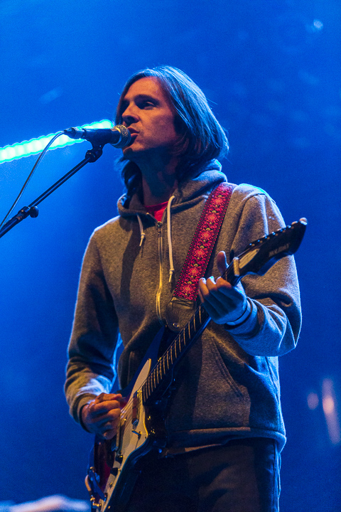Quicksand @ Groezrock 2014, picture 5, photographed by Edwin Houdevelt - FrontView Magazine