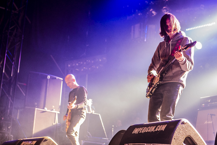 Quicksand @ Groezrock 2014, picture 7, photographed by Edwin Houdevelt - FrontView Magazine