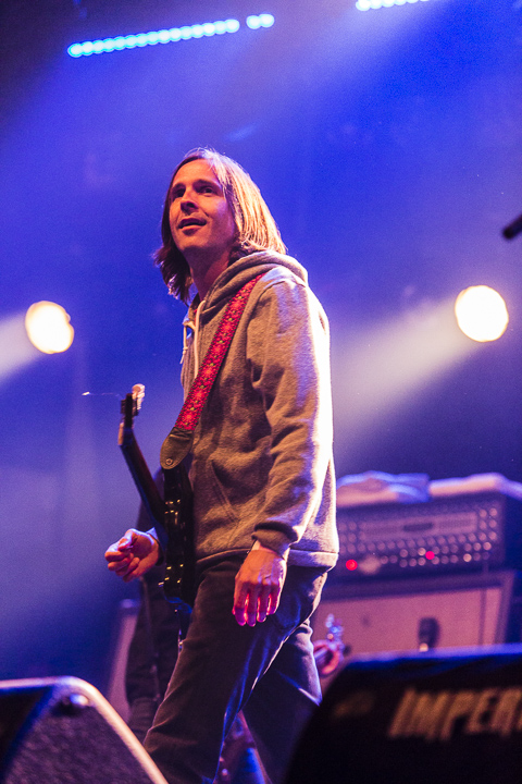 Quicksand @ Groezrock 2014, picture 11, photographed by Edwin Houdevelt - FrontView Magazine