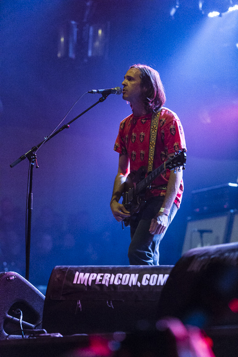 Quicksand @ Groezrock 2014, picture 13, photographed by Edwin Houdevelt - FrontView Magazine