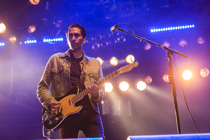 Saves The Day @ Groezrock 2014, picture 5, photographed by Edwin Houdevelt - FrontView Magazine