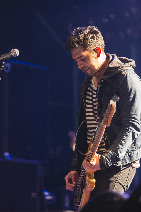 Saves The Day @ Groezrock 2014, picture 6, photographed by Edwin Houdevelt - FrontView Magazine