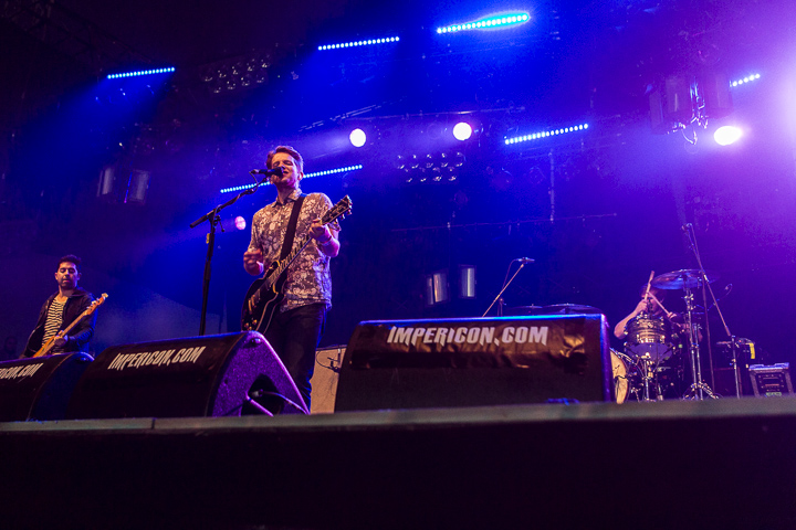 Saves The Day @ Groezrock 2014, picture 11, photographed by Edwin Houdevelt - FrontView Magazine