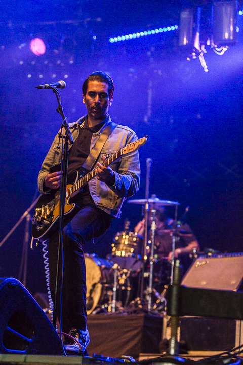 Saves The Day @ Groezrock 2014, picture 12, photographed by Edwin Houdevelt - FrontView Magazine
