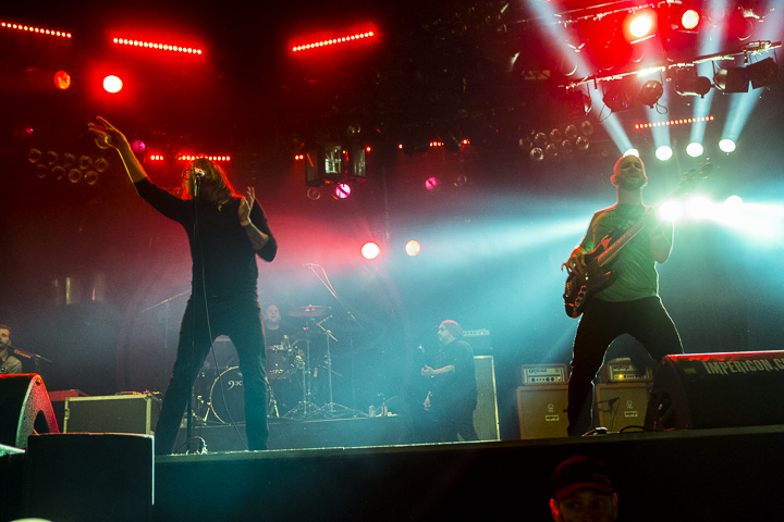 Taking Back Sunday @ Groezrock 2014, picture 1, photographed by Edwin Houdevelt - FrontView Magazine
