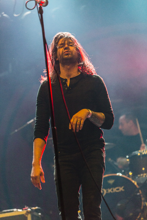 Taking Back Sunday @ Groezrock 2014, picture 4, photographed by Edwin Houdevelt - FrontView Magazine
