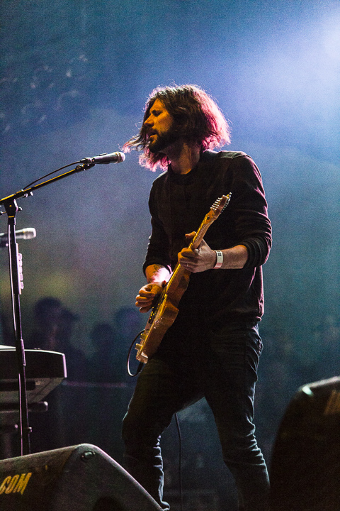 Taking Back Sunday @ Groezrock 2014, picture 5, photographed by Edwin Houdevelt - FrontView Magazine