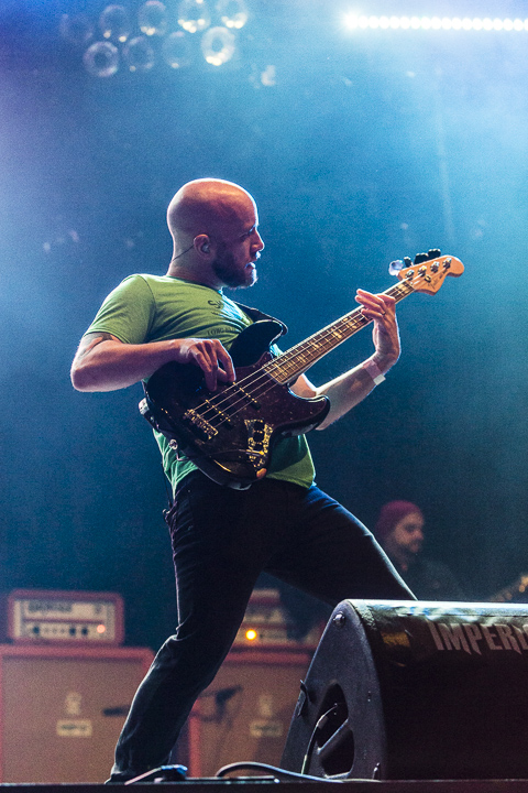 Taking Back Sunday @ Groezrock 2014, picture 8, photographed by Edwin Houdevelt - FrontView Magazine