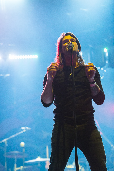 Taking Back Sunday @ Groezrock 2014, picture 9, photographed by Edwin Houdevelt - FrontView Magazine