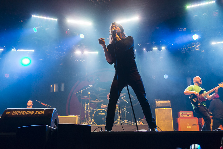 Taking Back Sunday @ Groezrock 2014, picture 11, photographed by Edwin Houdevelt - FrontView Magazine